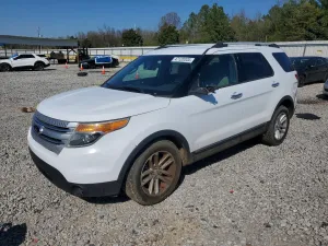 2014 FORD EXPLORER