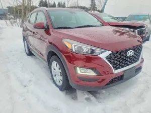 2019 HYUNDAI TUCSON