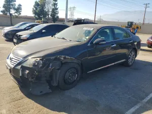 2010 LEXUS ES350