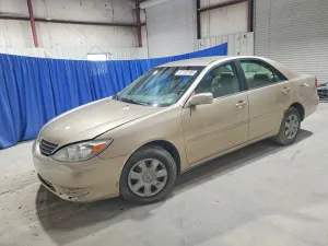 2004 TOYOTA CAMRY