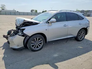 2015 LEXUS RX350