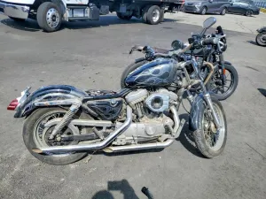 1995 HARLEY-DAVIDSON SPRTSTR883
