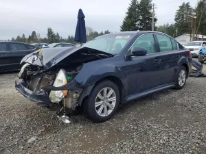 2012 SUBARU LEGACY