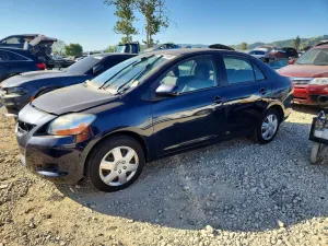 2007 TOYOTA YARIS