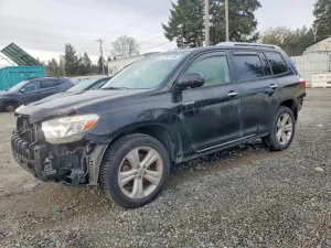 2009 TOYOTA HIGHLANDER