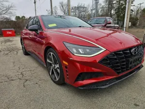 2022 HYUNDAI SONATA