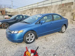 2008 HONDA CIVIC