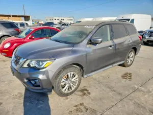 2019 NISSAN PATHFINDER
