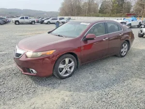 2012 ACURA TSX