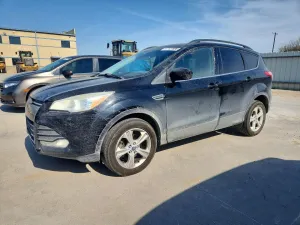 2016 FORD ESCAPE