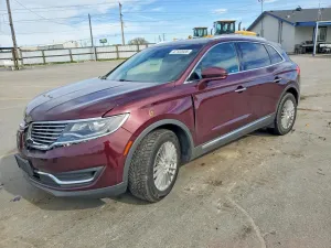 2018 LINCOLN MKX