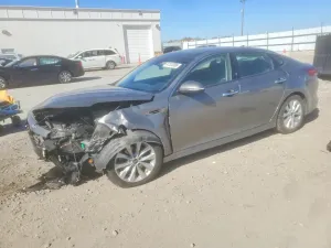 2018 KIA OPTIMA