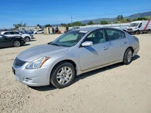2011 NISSAN ALTIMA