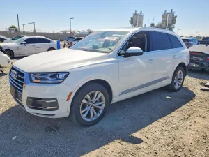 2018 AUDI Q7