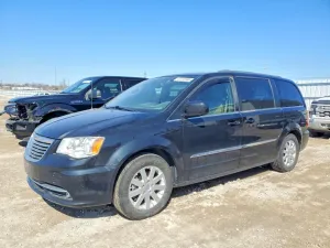 2016 CHRYSLER MINIVAN