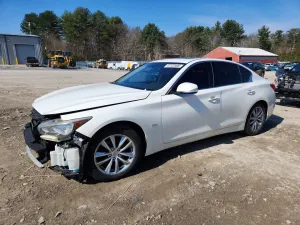 2017 INFINITI Q50