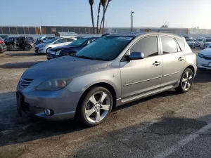 2006 MAZDA MAZDA3