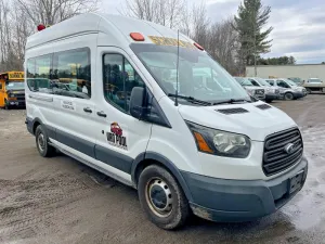 2015 FORD TRANSIT