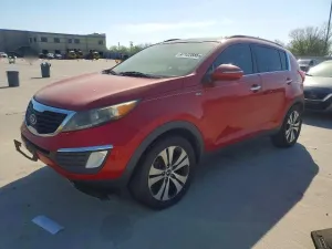 2011 KIA SPORTAGE