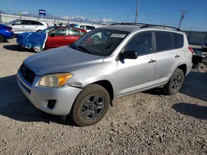 2009 TOYOTA RAV4