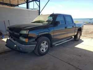 2005 CHEVROLET SILVERADO