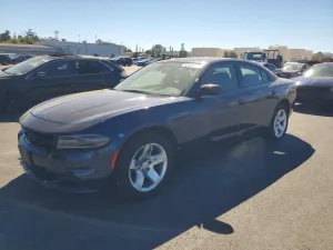 2019 DODGE CHARGER