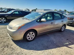 2008 TOYOTA PRIUS