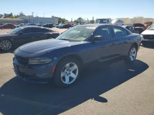 2018 DODGE CHALLENGER