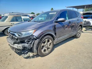 2019 HONDA CRV
