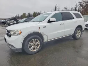2013 DODGE DURANGO