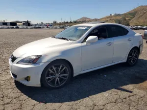 2008 LEXUS IS
