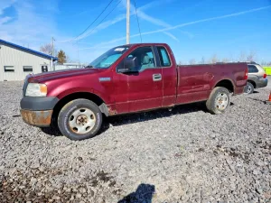 2006 FORD F150
