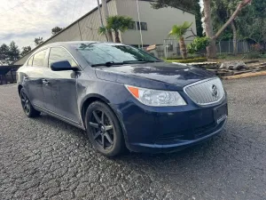 2012 BUICK LACROSSE