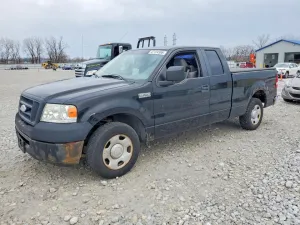 2007 FORD F150