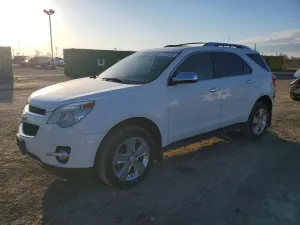 2012 CHEVROLET EQUINOX