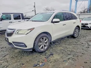 2014 ACURA MDX