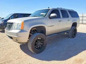 2007 GMC YUKON