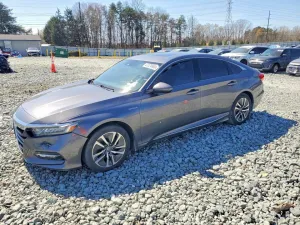 2019 HONDA ACCORD
