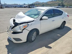 2018 NISSAN VERSA