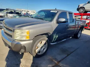 2008 CHEVROLET SILVERADO