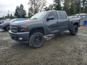 2011 CHEVROLET SILVERADO