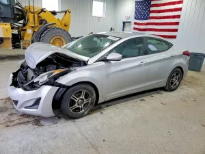2014 HYUNDAI ELANTRA