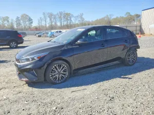 2022 KIA FORTE
