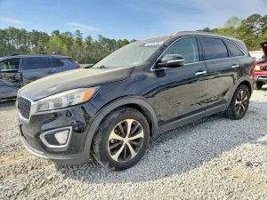 2016 KIA SORENTO