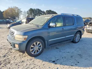 2009 INFINITI QX56