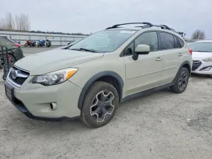 2014 SUBARU XV