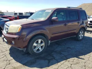 2009 HONDA PILOT