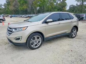 2017 FORD EDGE