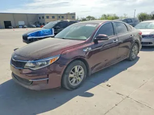 2016 KIA OPTIMA