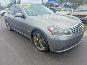 2007 INFINITI M35